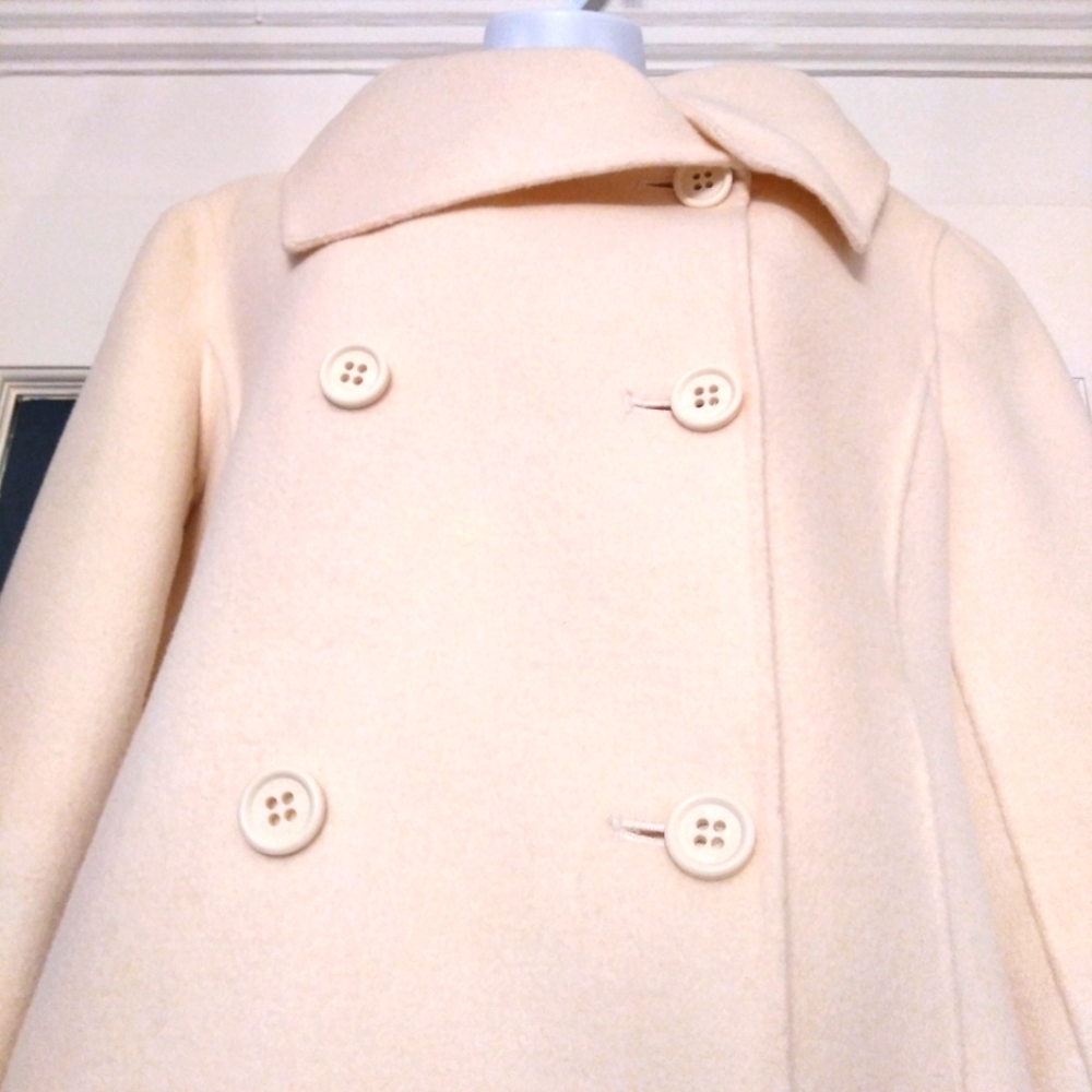 Beautiful cream jacket